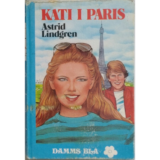 Lindgren, Astrid: Kati i Paris