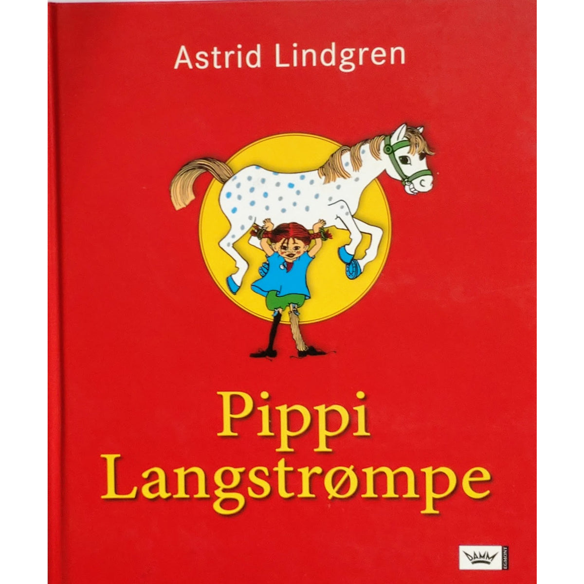 Pippi langstrømpe, brukte bøker av Astrid Lindgren
