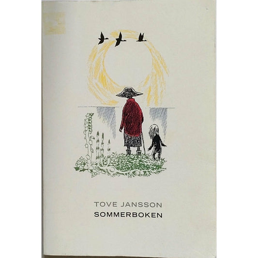 Jansson, Tove: Sommerboken