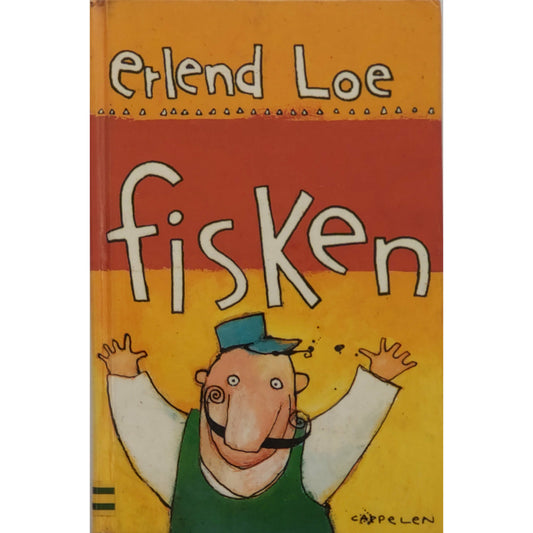 Fisken, brukte bøker av Erlend Loe