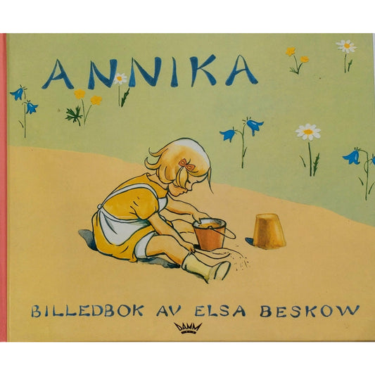 Beskow, Elsa: Annika