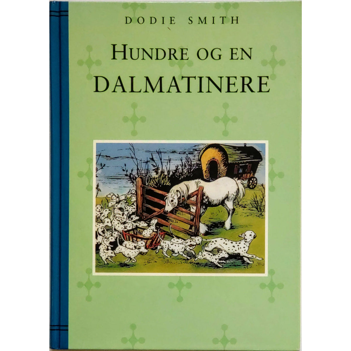 Smith, Dodie: Hundre og en dalmatinere