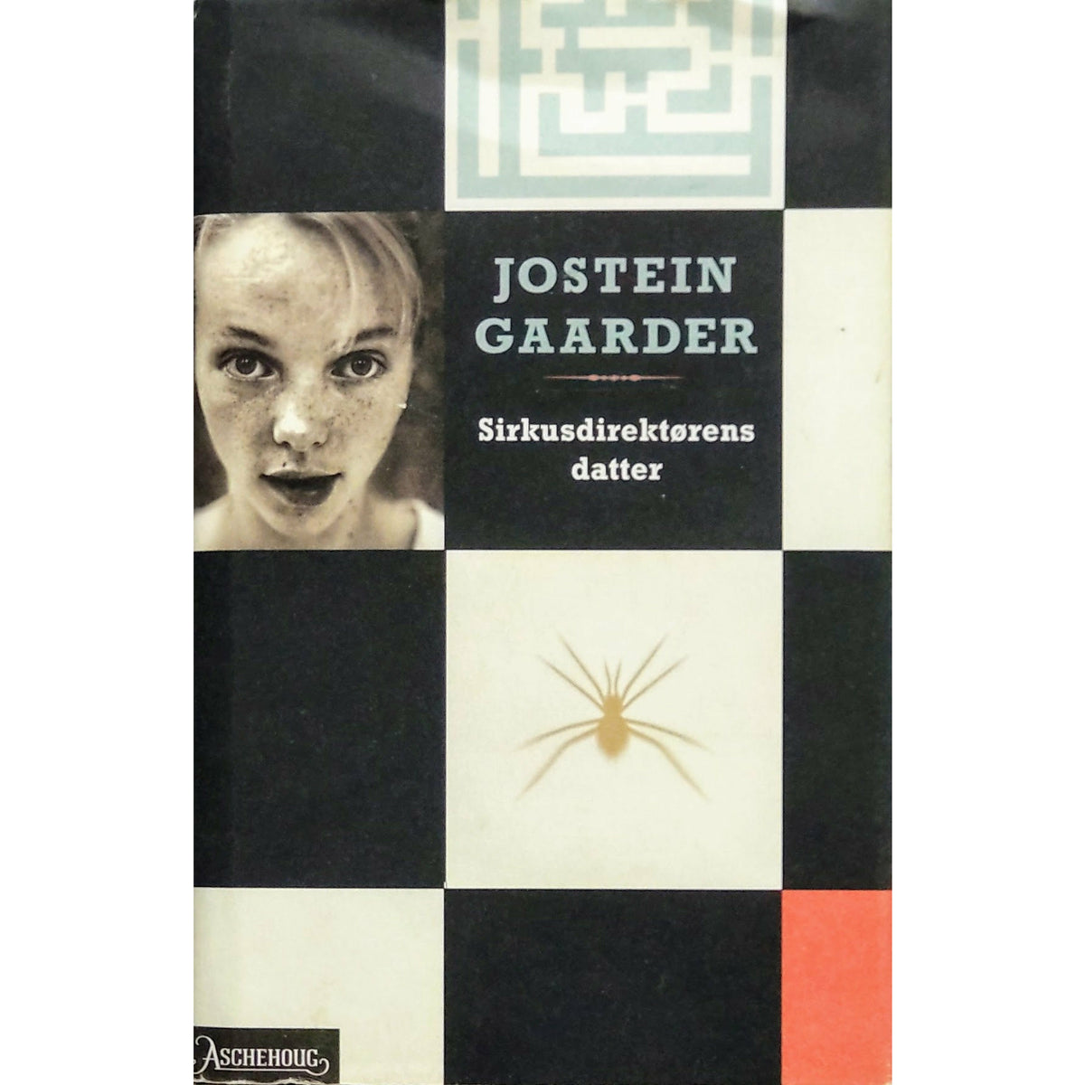Gaarder, Jostein: Sirkusdirektørens datter