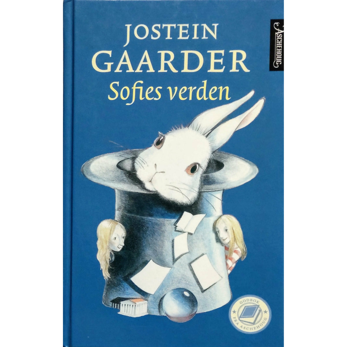 Gaarder, Jostein: Sofies verden