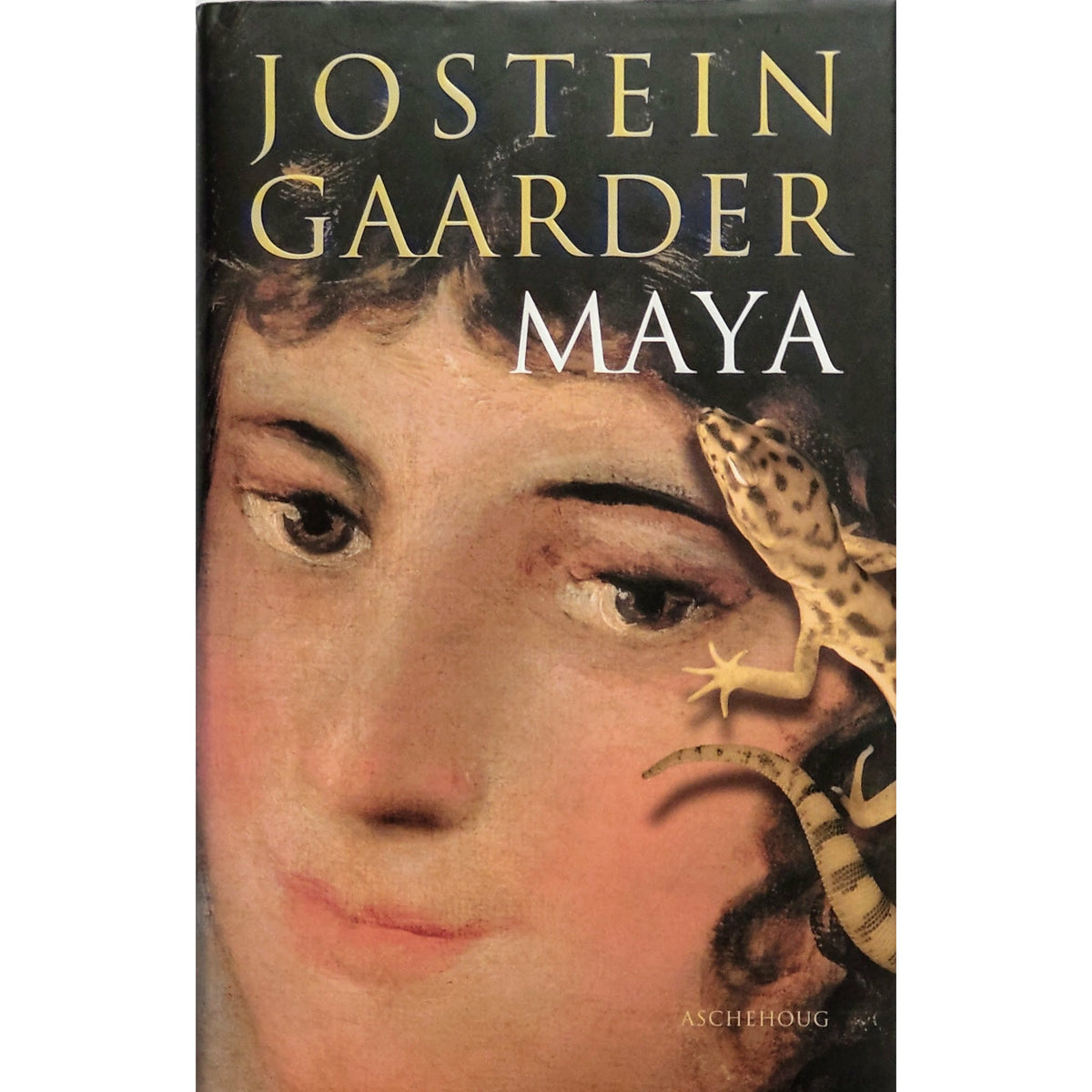 Gaarder, Jostein: Maya