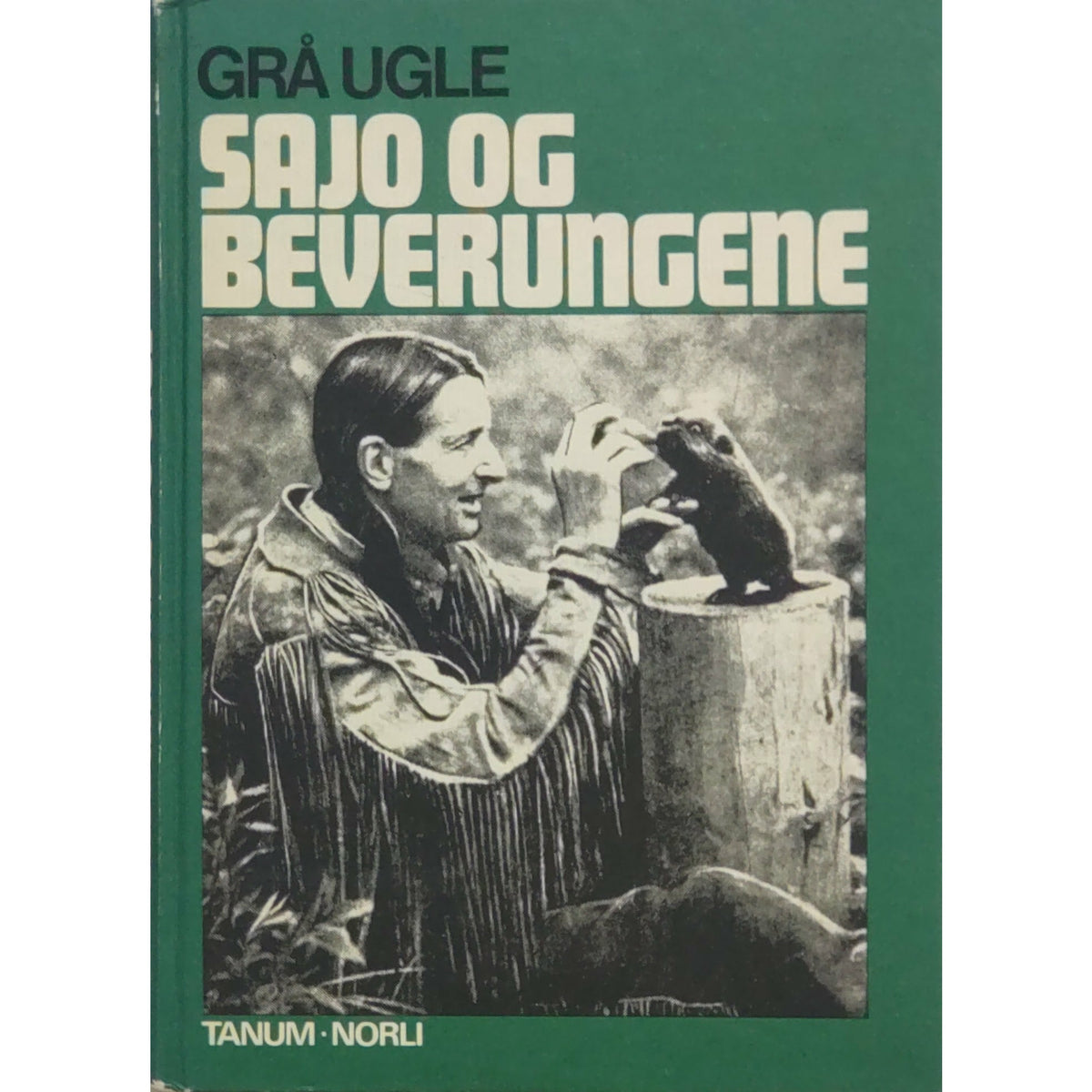 Grå ugle: Sajo og beverungene
