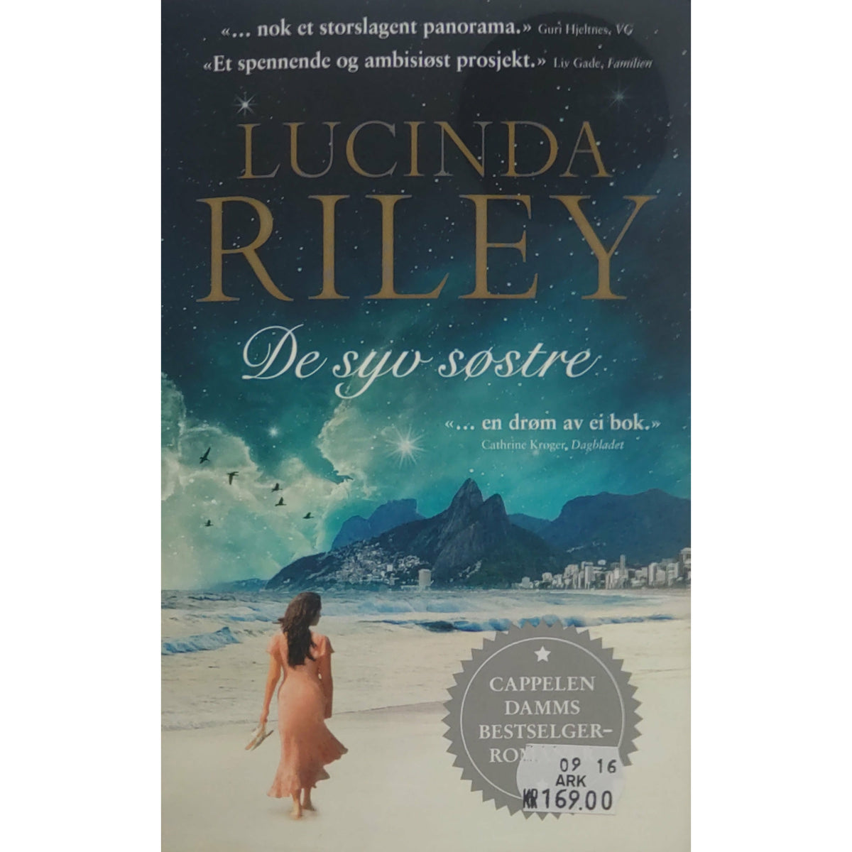 Riley, Lucinda: De syv søstre (De syv søstre 1)