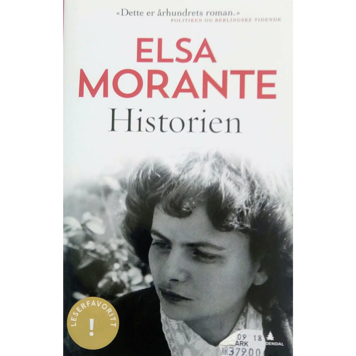 Morante, Elsa: Historien