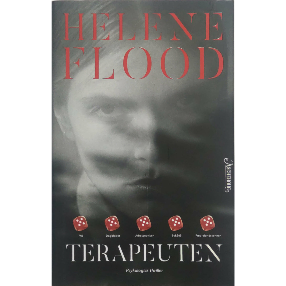 Terapeuten, brukte bøker av Helene Flood