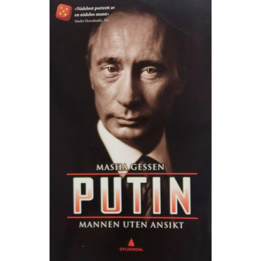 Gessen, Masha: Putin - Mannen uten ansikt