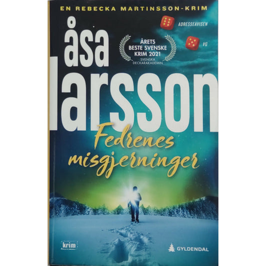 Larsson, Åsa: Fedrenes misgjerninger