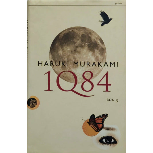 Murakami, Haruki: 1Q84 - Bok 3
