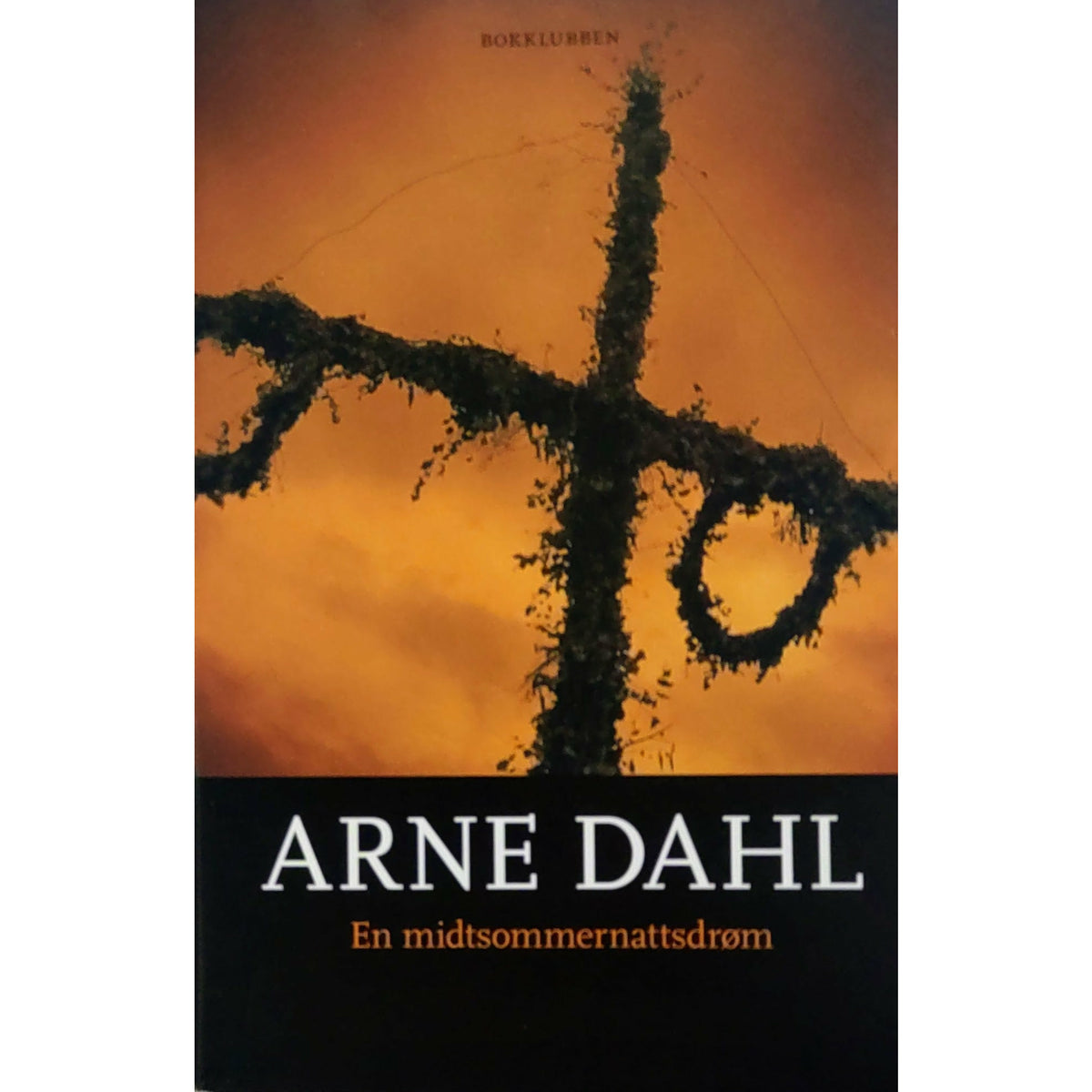 A-gruppen (6) En midtsommernattsdrøm. Brukte bøker av Arne Dahl