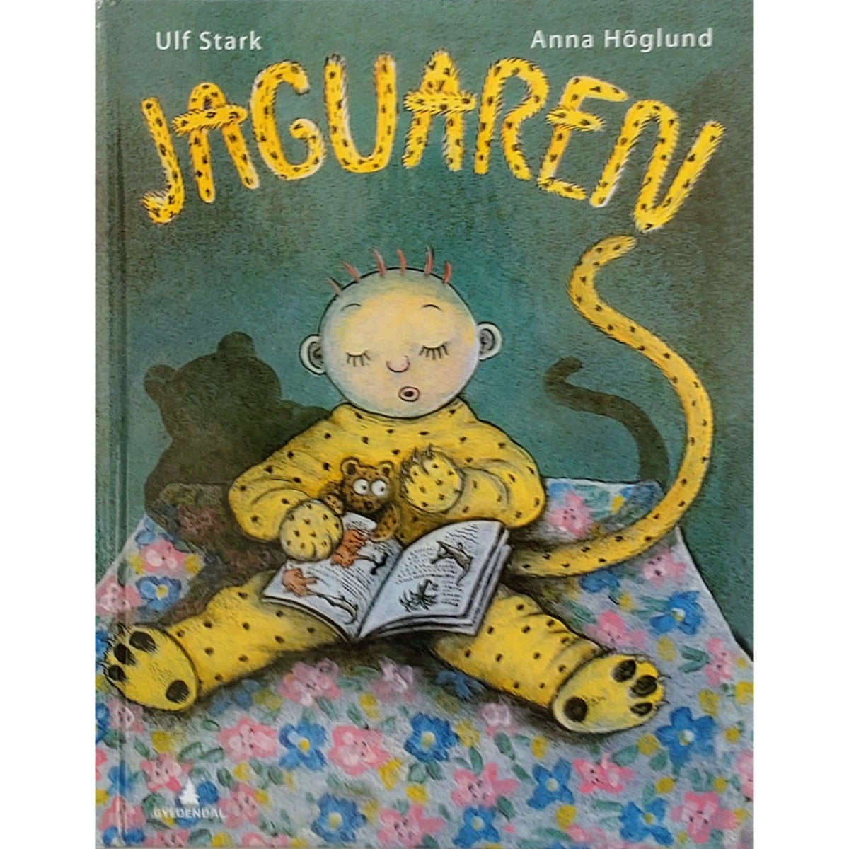 Stark, Ulf: Jaguaren