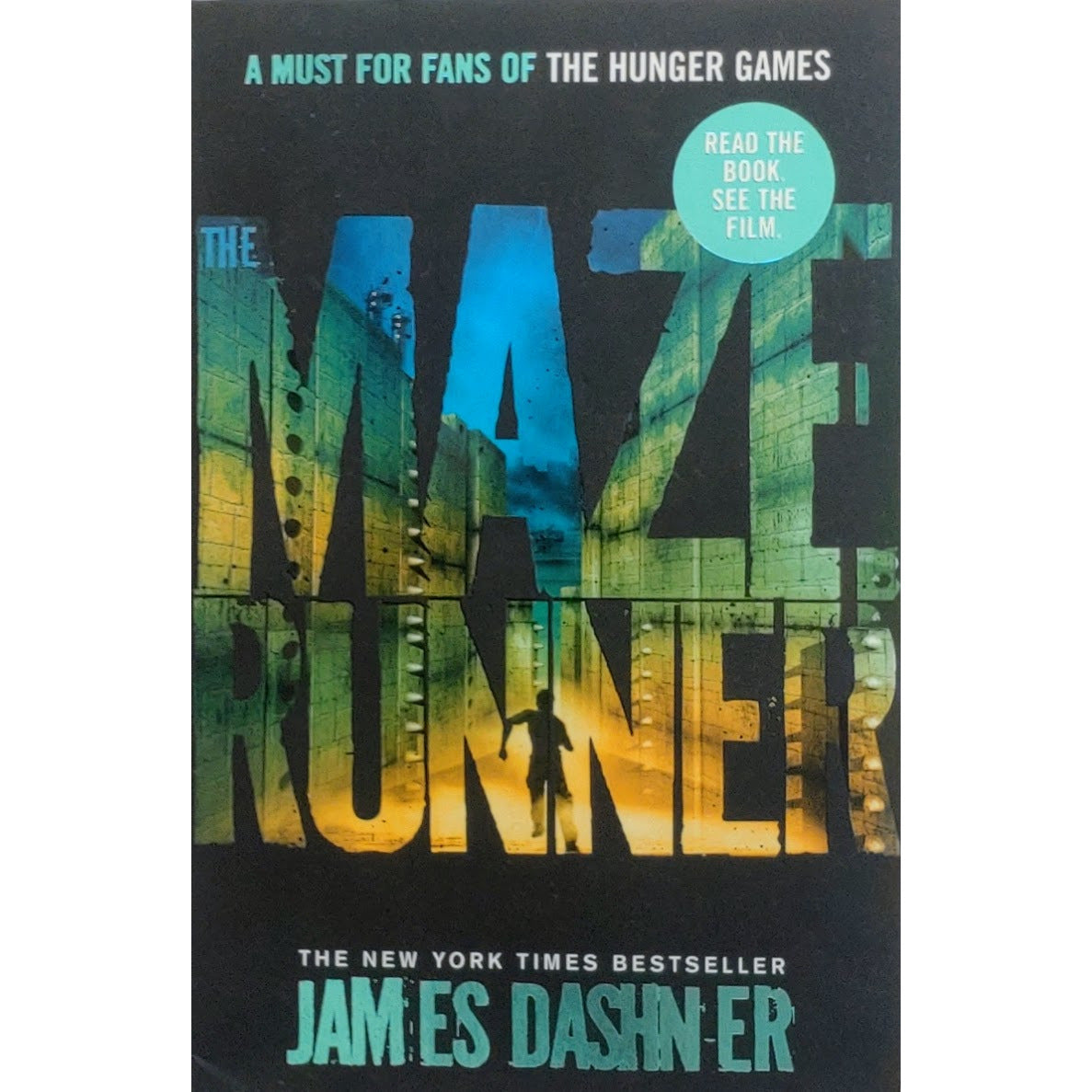 Dashner, James: The Maze runner
