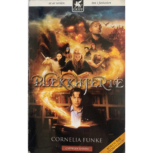 Funke, Cornelia: Blekkhjerte