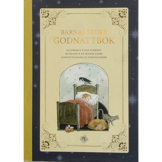 Barnas store godnattbok