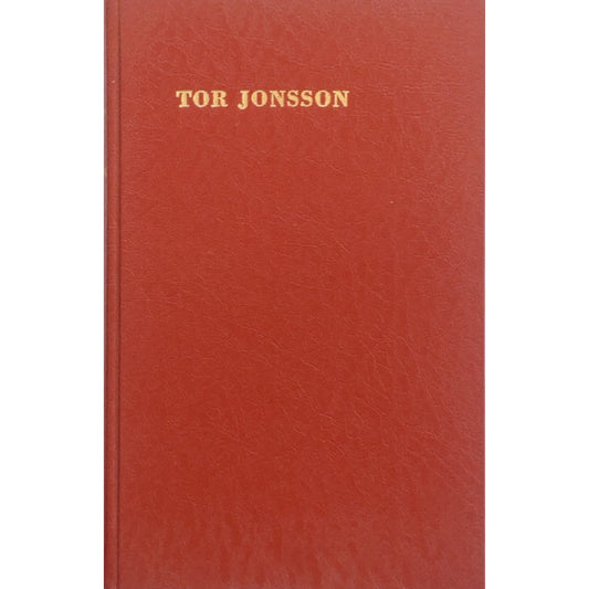 Jonsson, Tor: Dikt i samling