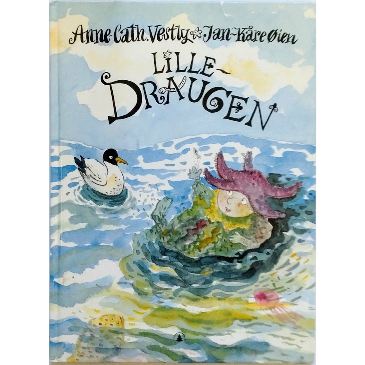 Vestly, Anne-Cath.: Lille-Draugen