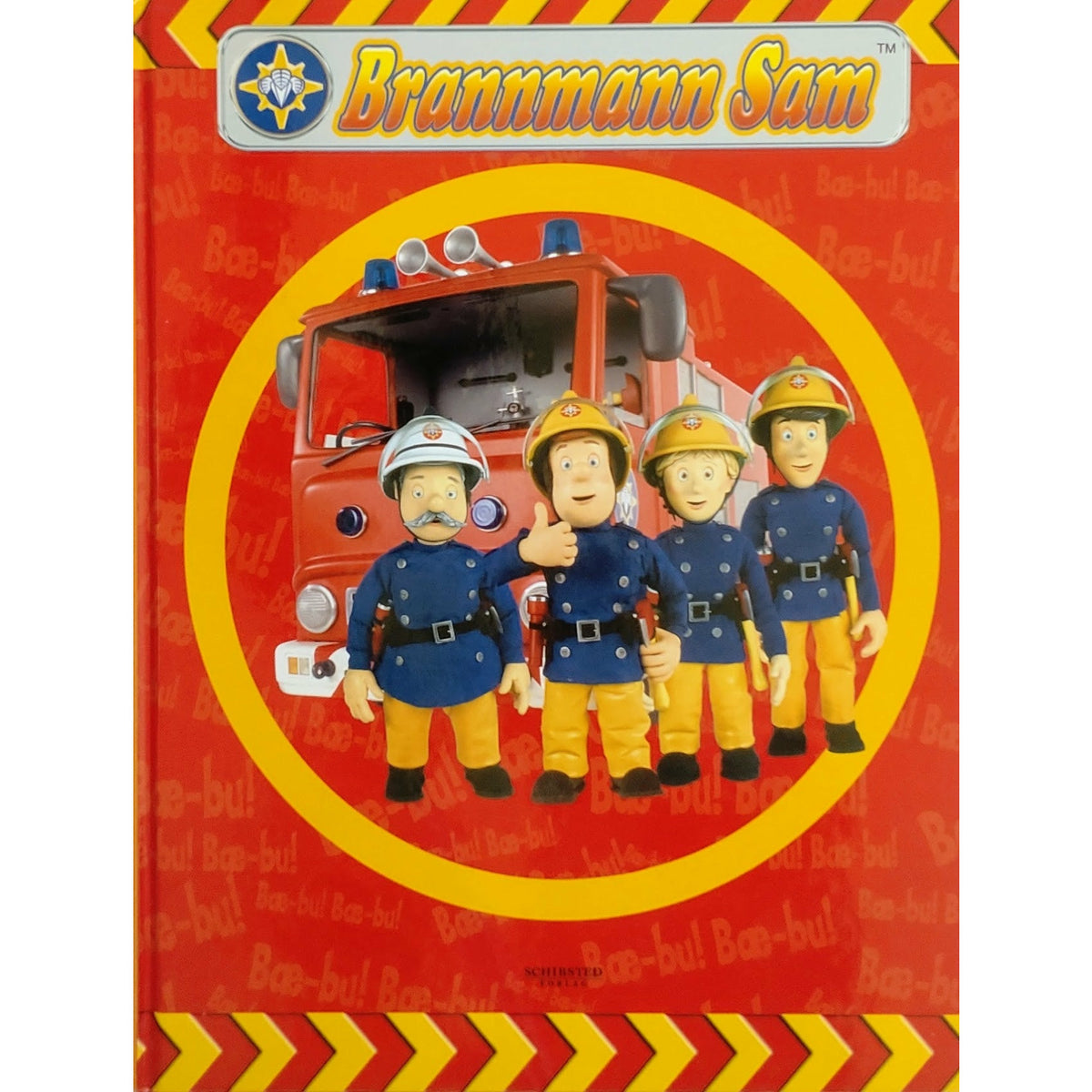 Brannmann Sam