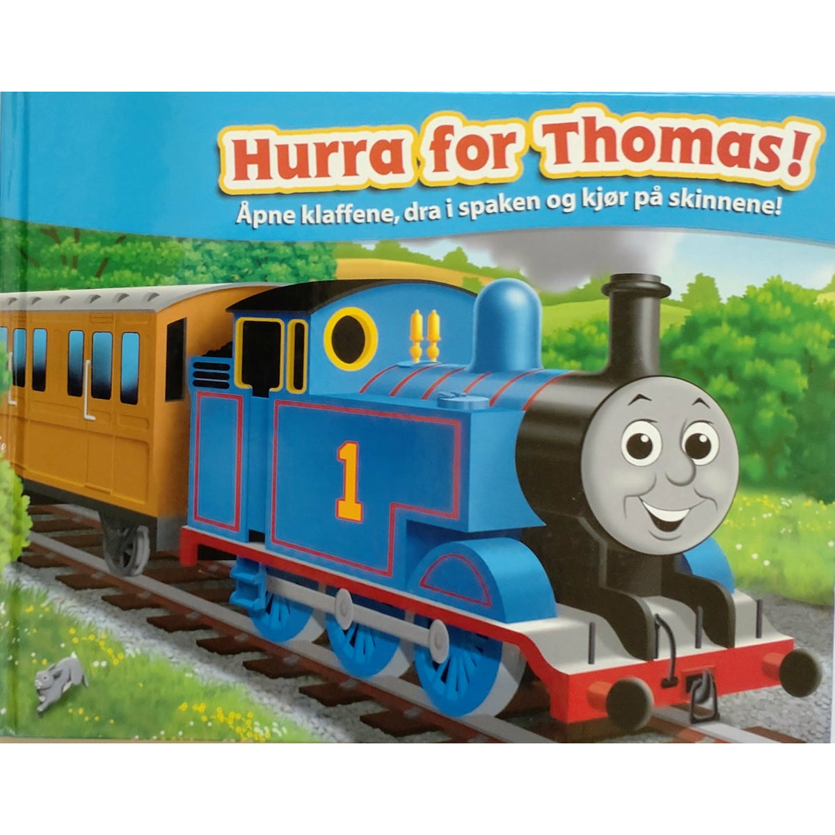 Hurra for Thomas