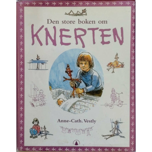 Den store boken om Knerten