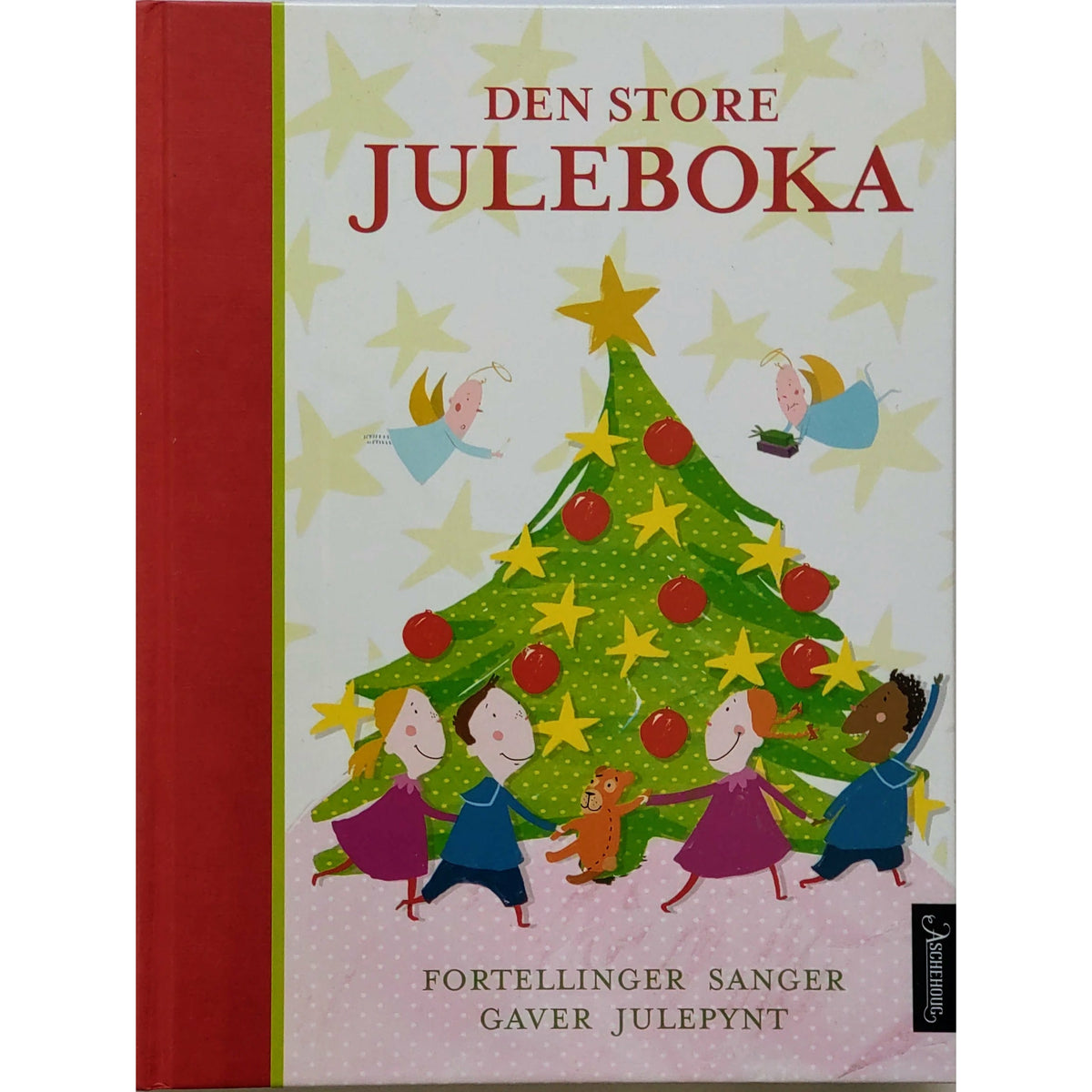 Den store juleboka