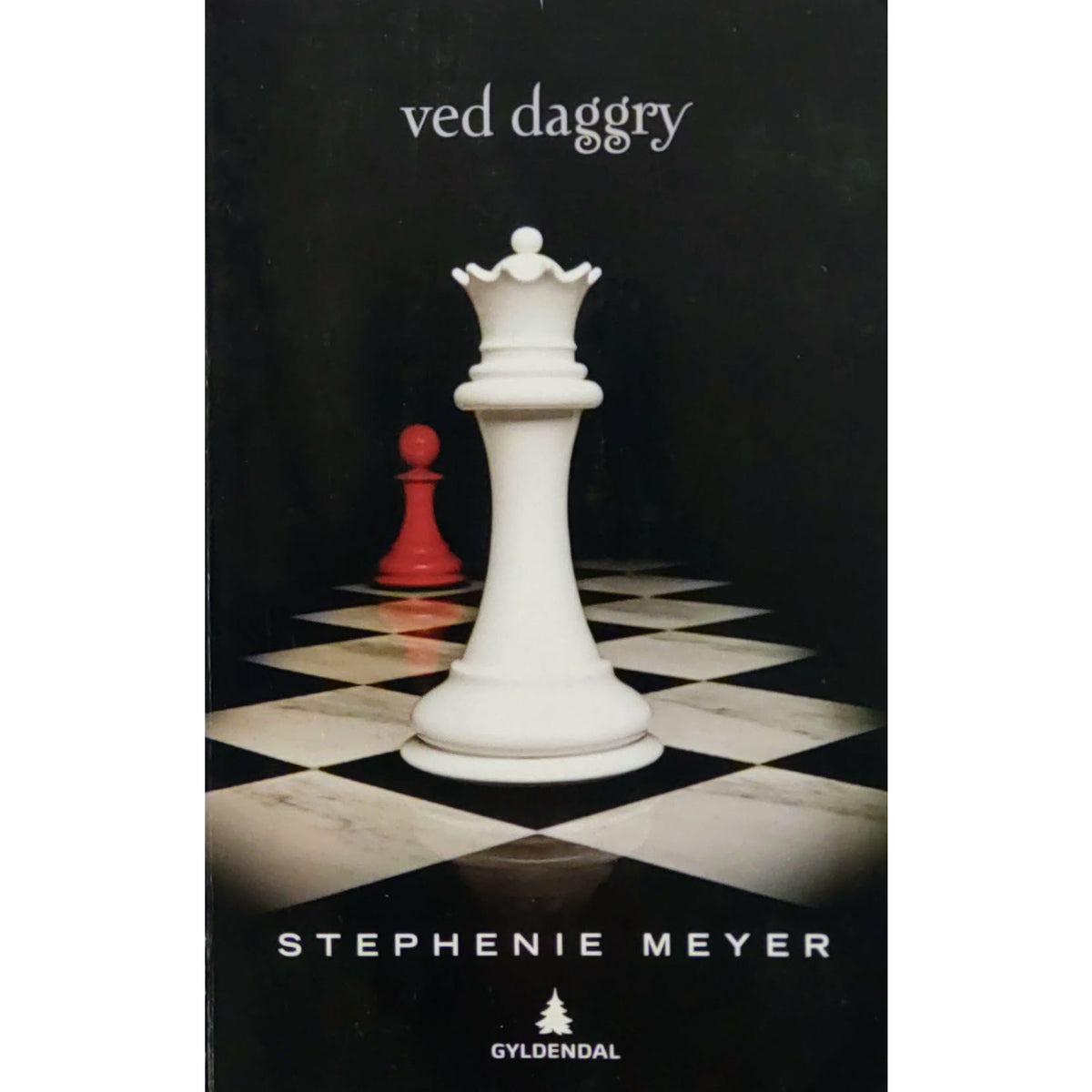 Meyer, Stephenie: Ved daggry - Twilight 4