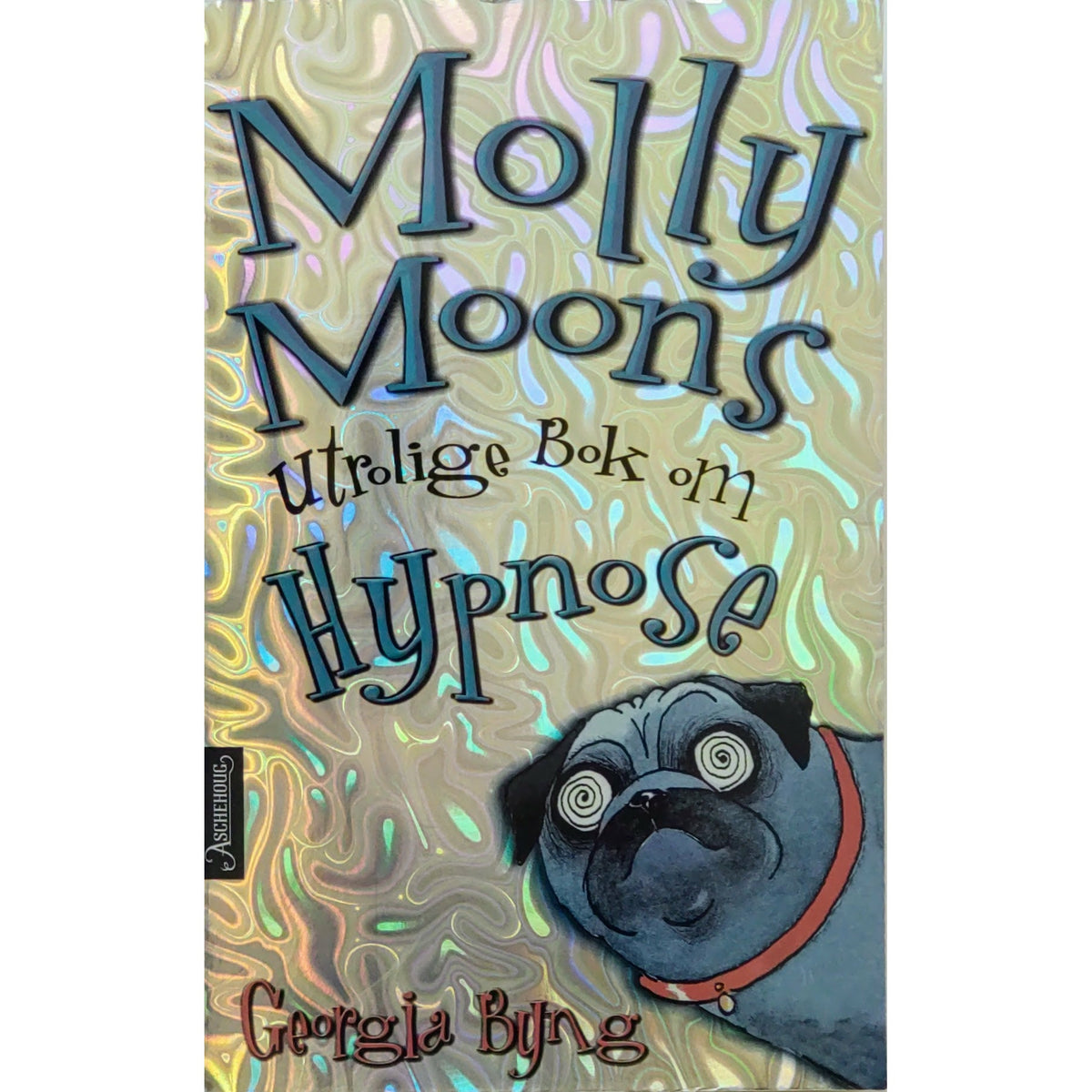 Molly Moons utrolige tidsreise - Molly Moon 1, brukte bøker av Georgia Byng