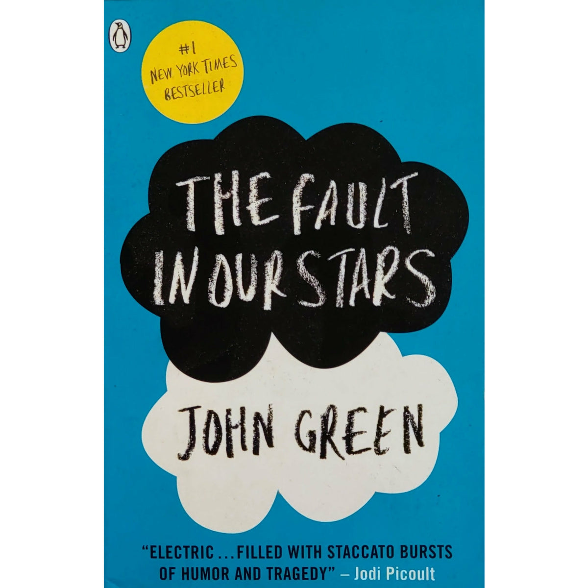 Green, John: The Fault in Our Stars