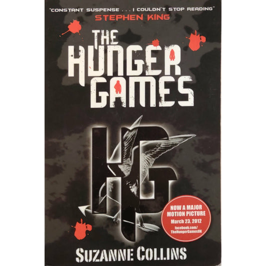 Collins, Suzanne: The Hunger Games 1