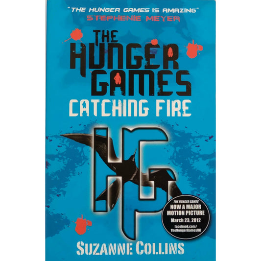 Collins, Suzanne: The Hunger Games 2 - Catching Fire
