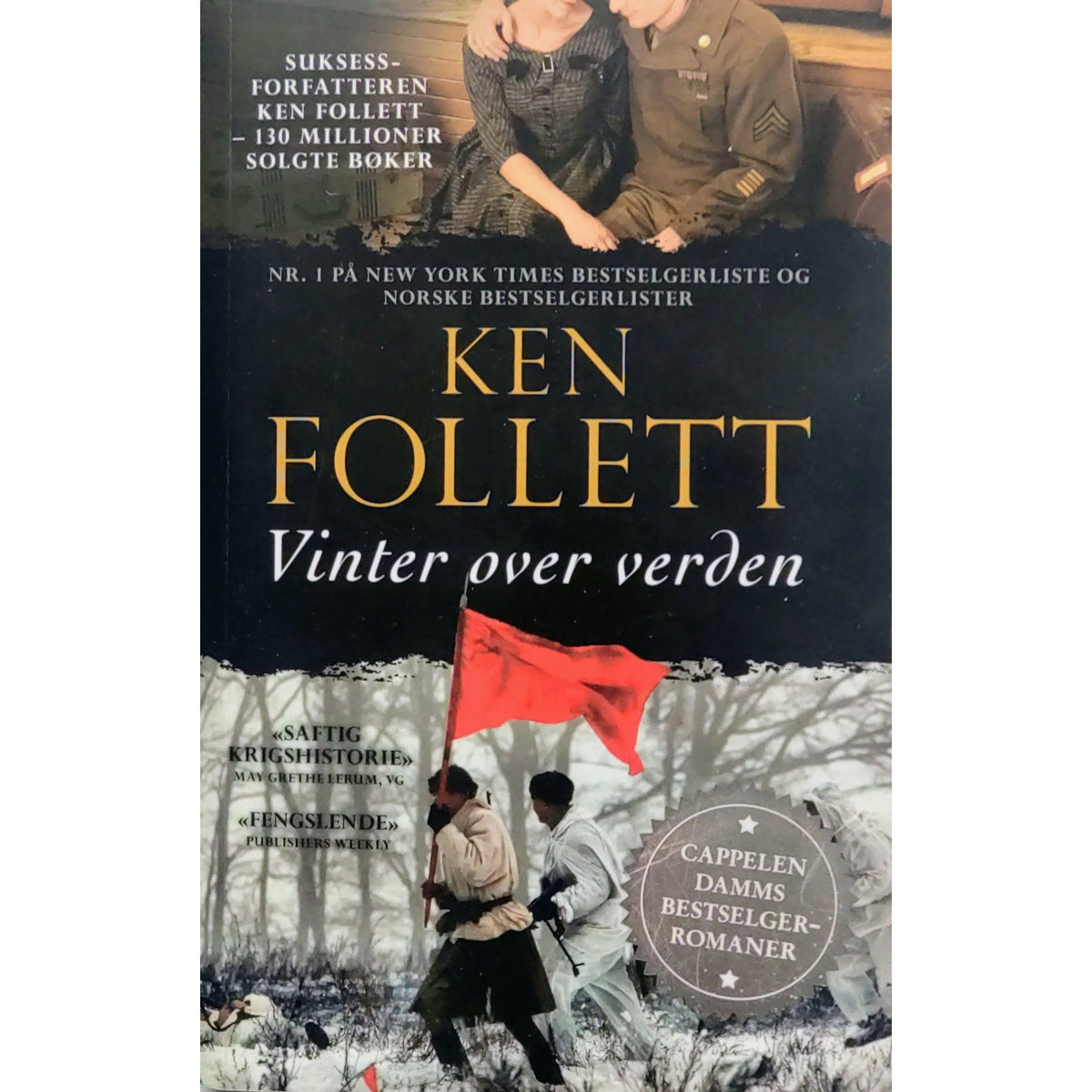 Follett, Ken: Vinter over verden - Århundretrilogien 2