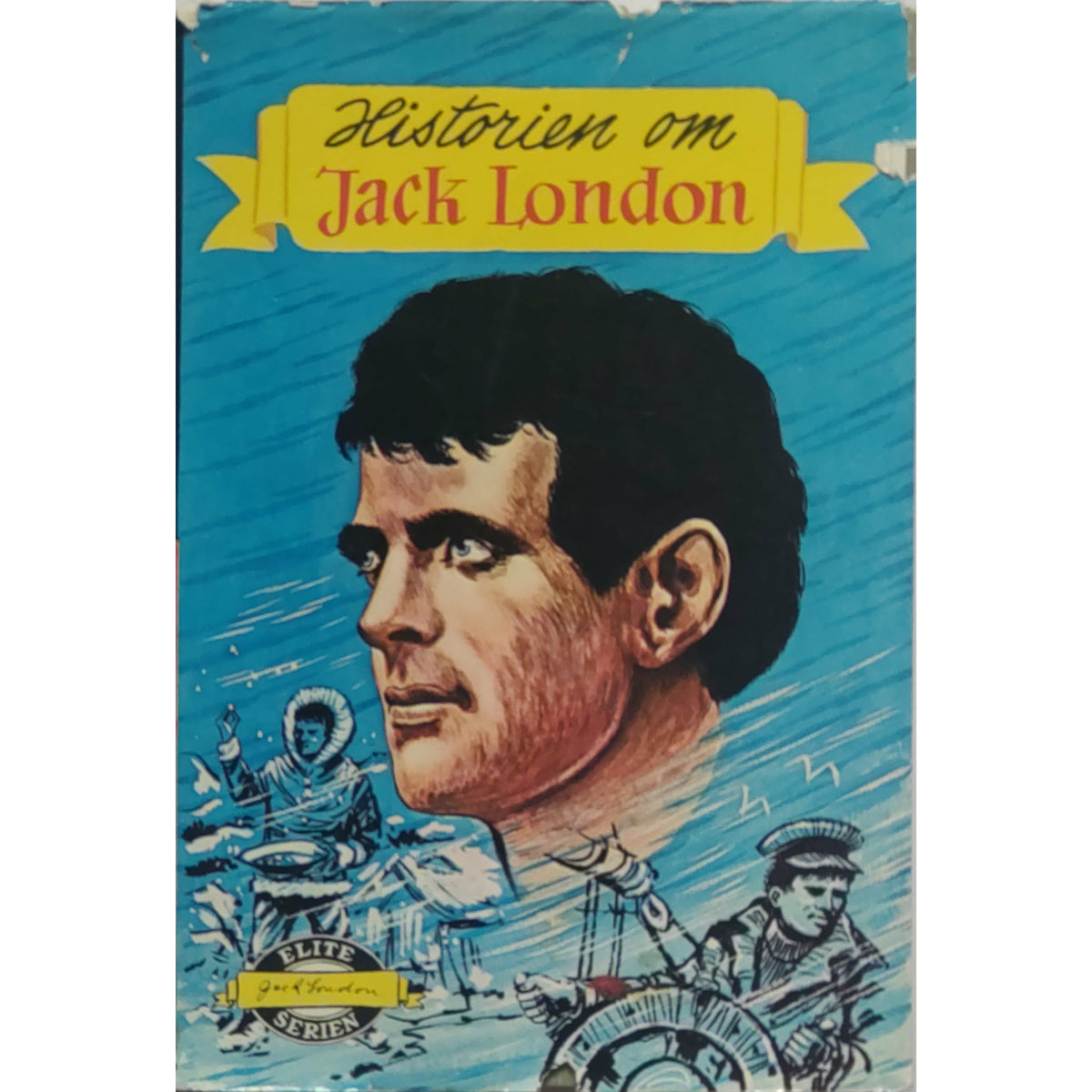 Garst, Shannon: Jack London - Eliteserien nr. 27
