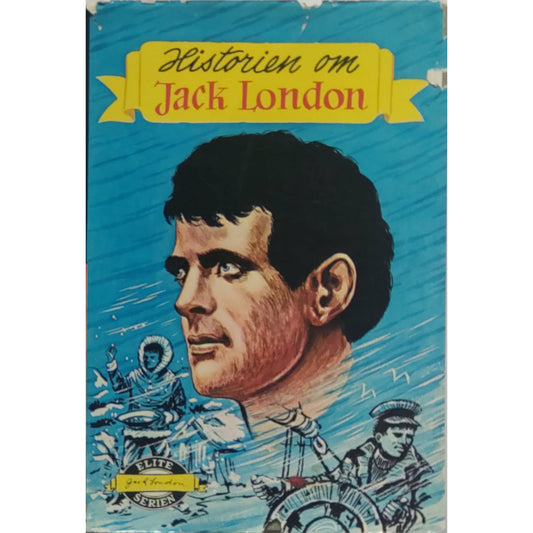 Garst, Shannon: Jack London - Eliteserien nr. 27
