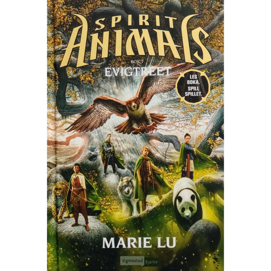 Lu, Marie: Spirit Animals 7 - Evigtreet