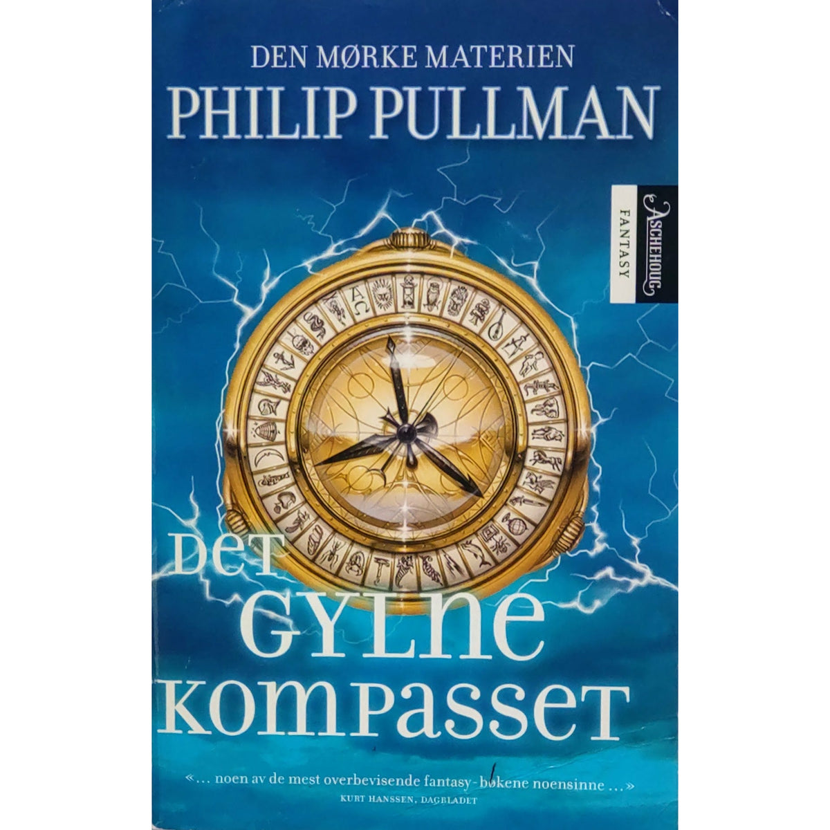 Pullman, Philip: Det gylne kompasset - Den Mørke Materien 1