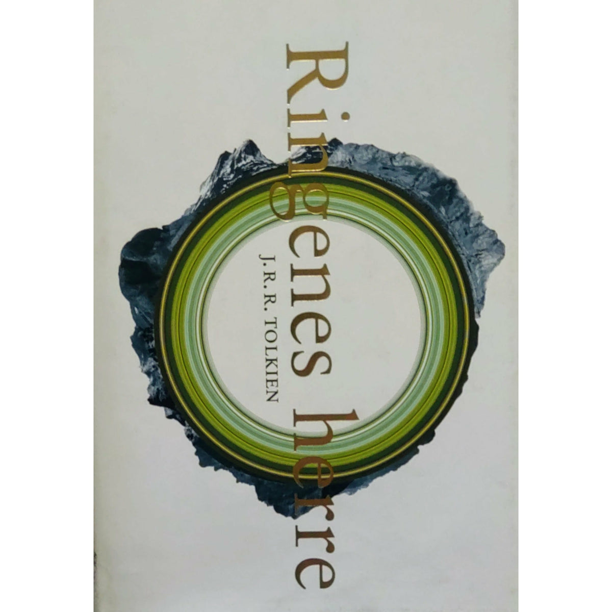 Tolkien, J.R.R.: Ringenes herre