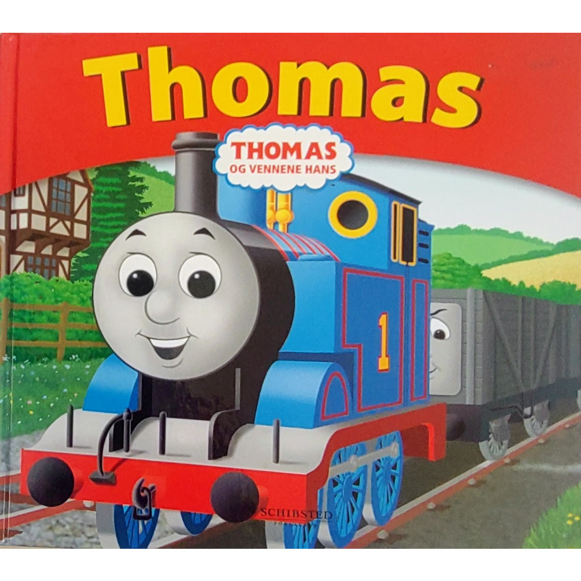 Thomas - Fire morsomme fortellinger