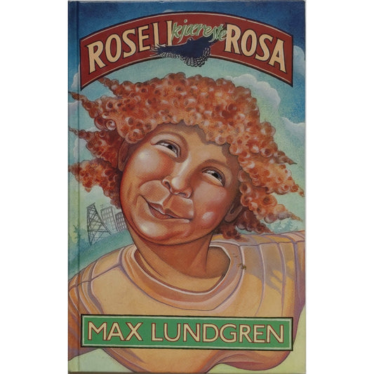 Roseli, kjæreste Rosa - Brukte bøker av Max Lundgren