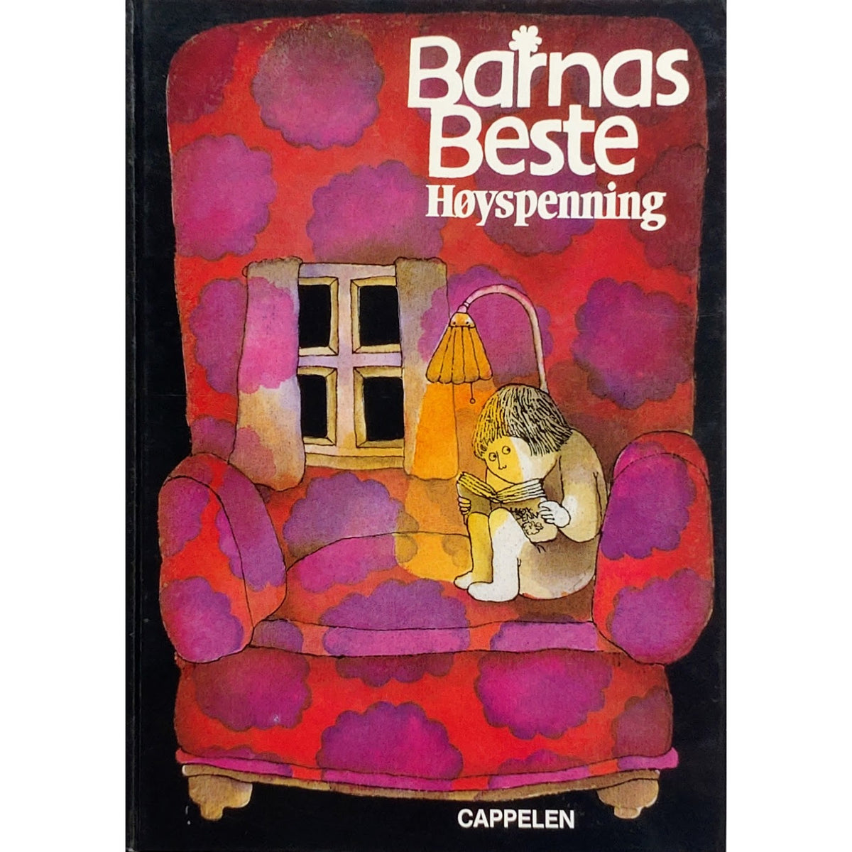 Barnas Beste bind 9 - Høyspenning, brukte bøker