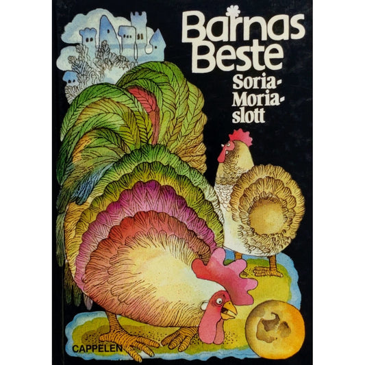 Barnas Beste - Soria Moria slott