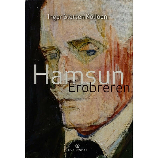 Hamsun - Erobreren, Brukte bøker av Ingar Sletten Kolloen