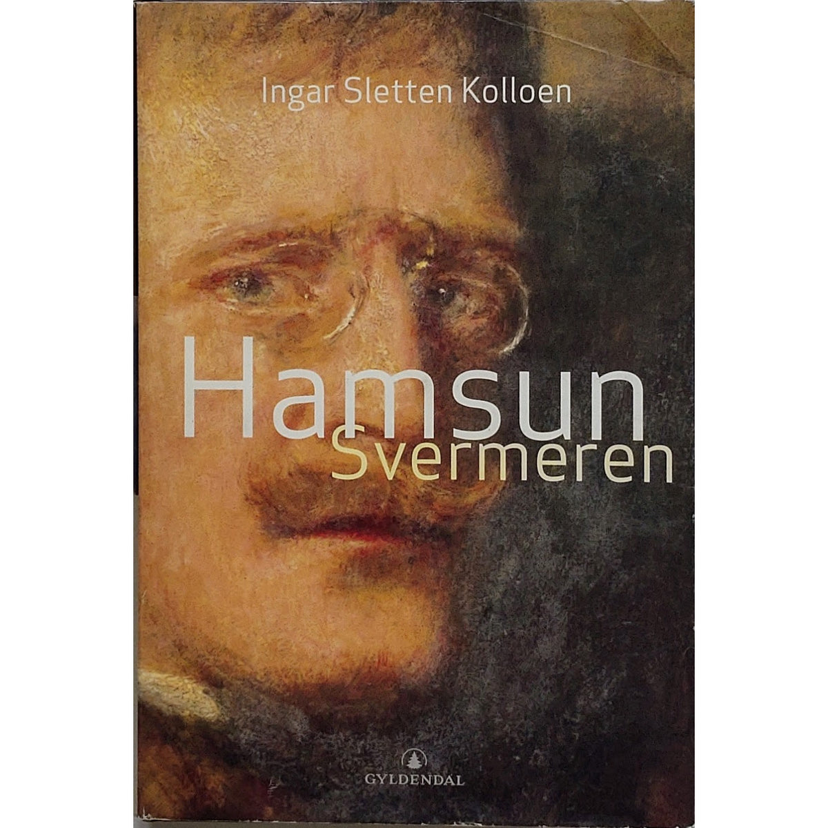 Hamsun - Svermeren, Brukte bøker av Ingar Sletten Kolloen