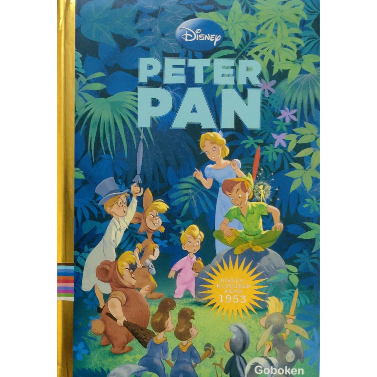 Disney: Peter Pan - Brukte bøker