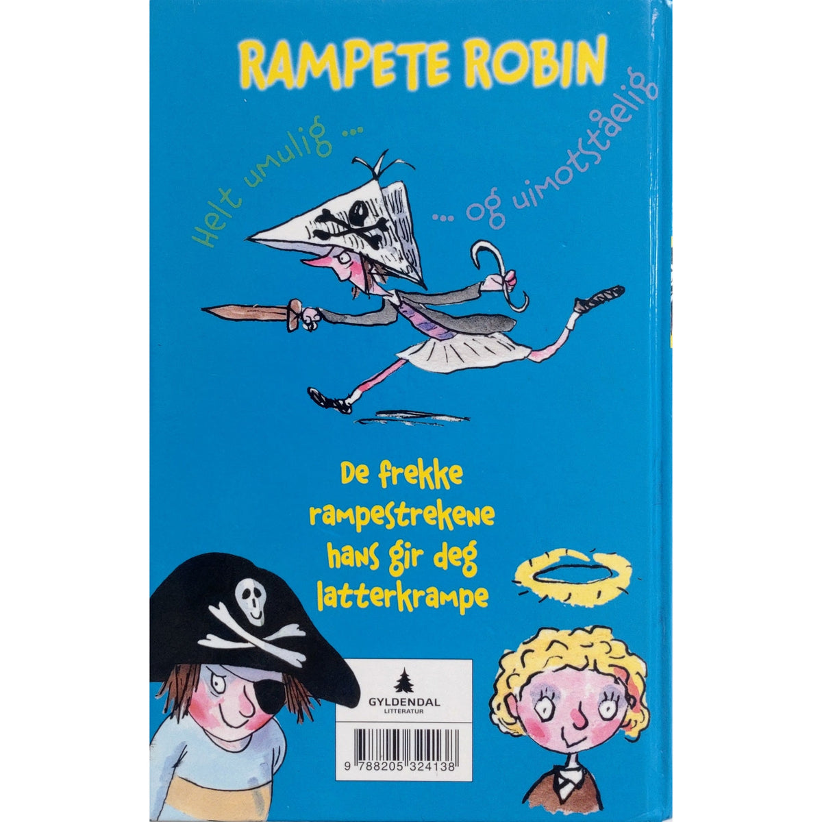 Simon, Francesca: Rampete Robin