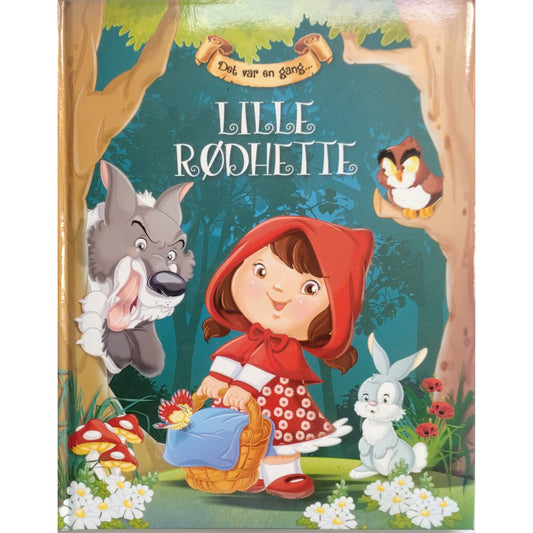 Lille Rødhette - Brukte barnebøker