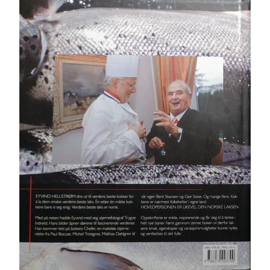 Verdens beste Brukt bok av  Eyvind Hellstrøm