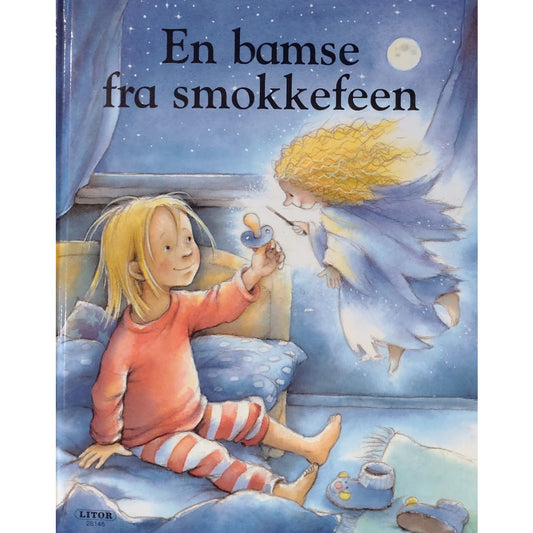 En bamse fra smokkefeen, brukte bøker av Bärbel Spathelf