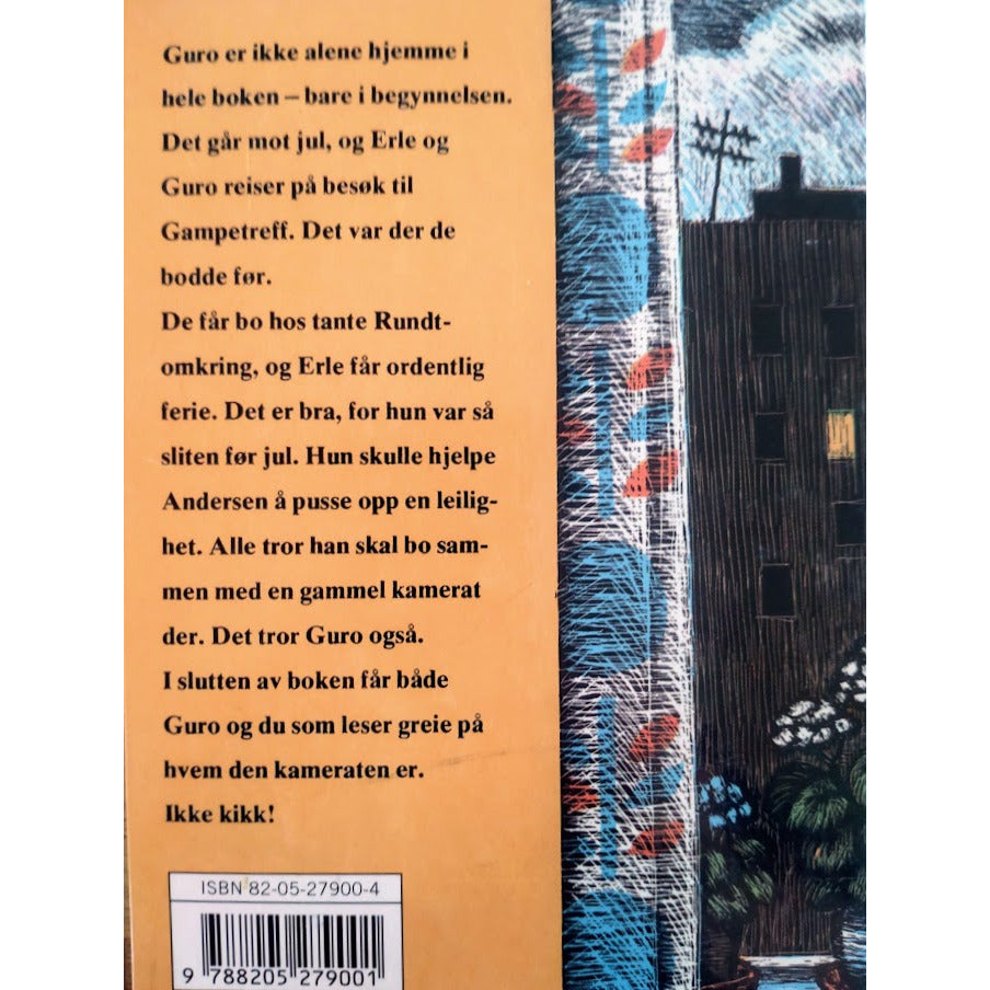 Vestly, Anne-Cath.: Guro 3 - Guro alene hjemme